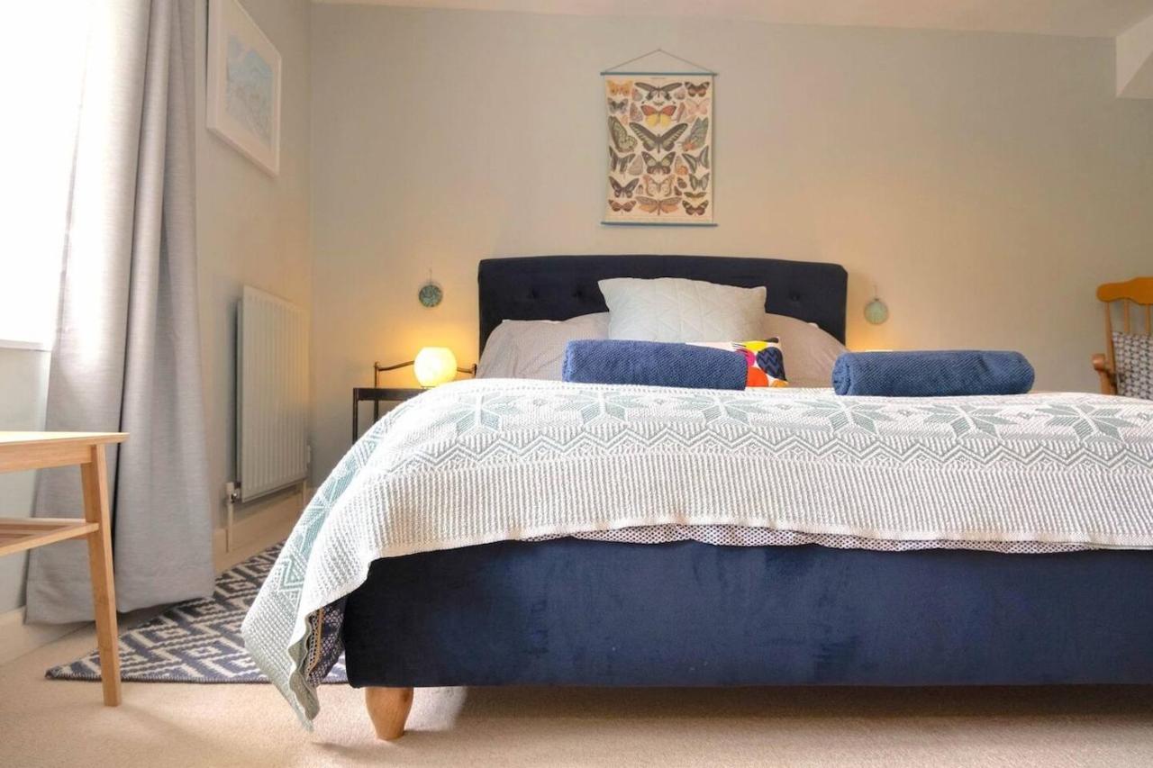 Lovely Property In The Heart Of Somerset, Sleeps 9 Shepton Mallet Ngoại thất bức ảnh