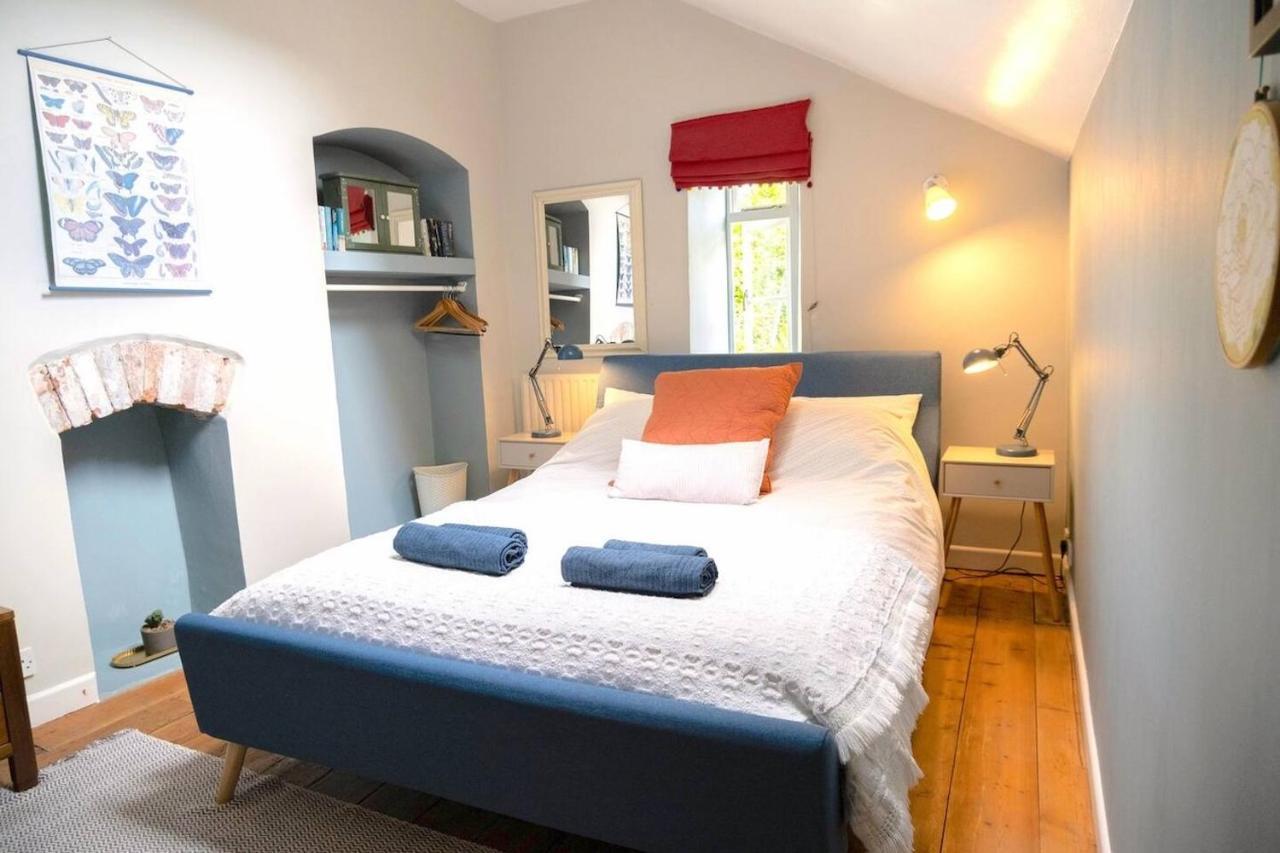 Lovely Property In The Heart Of Somerset, Sleeps 9 Shepton Mallet Ngoại thất bức ảnh