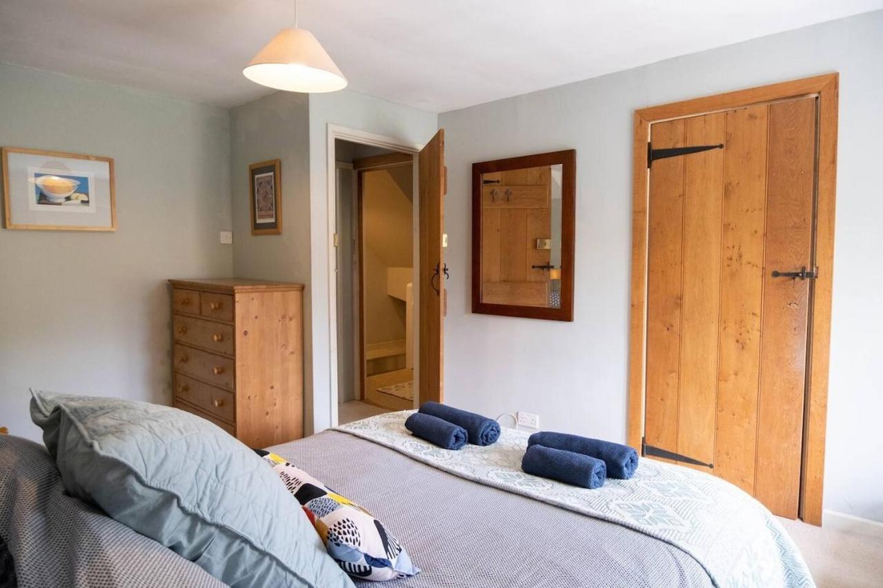 Lovely Property In The Heart Of Somerset, Sleeps 9 Shepton Mallet Ngoại thất bức ảnh