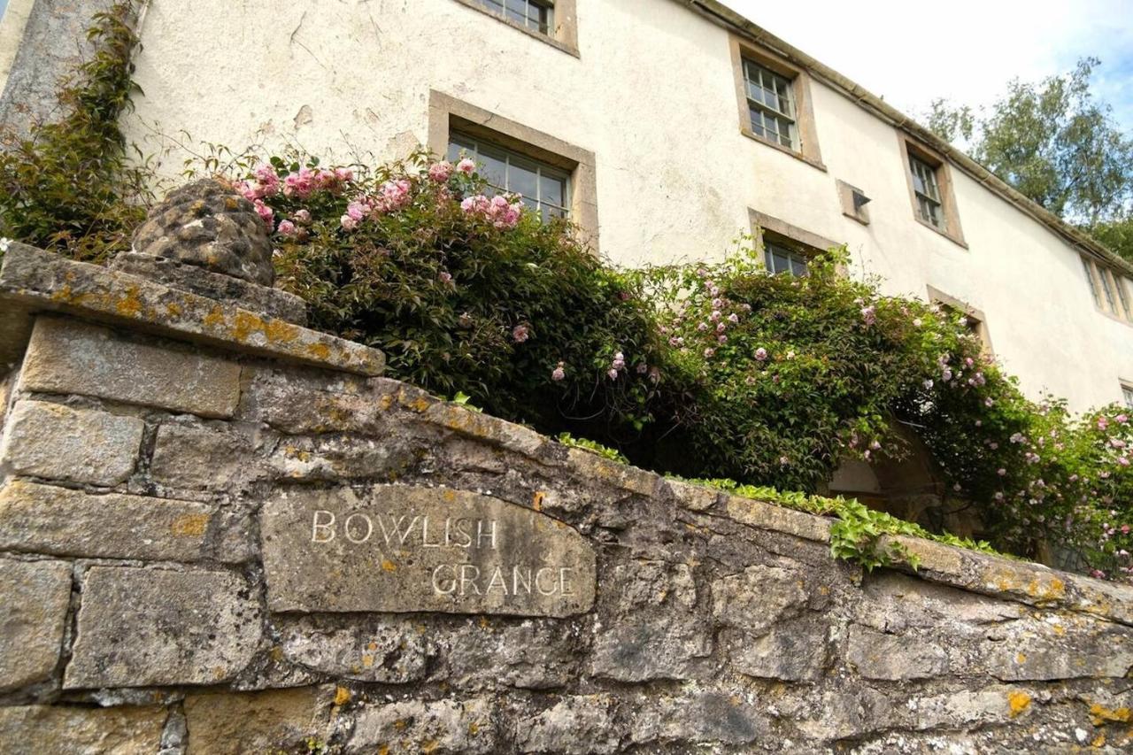 Lovely Property In The Heart Of Somerset, Sleeps 9 Shepton Mallet Ngoại thất bức ảnh