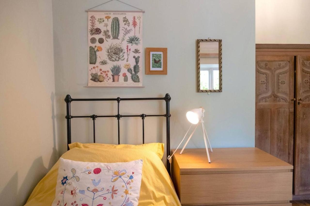 Lovely Property In The Heart Of Somerset, Sleeps 9 Shepton Mallet Ngoại thất bức ảnh