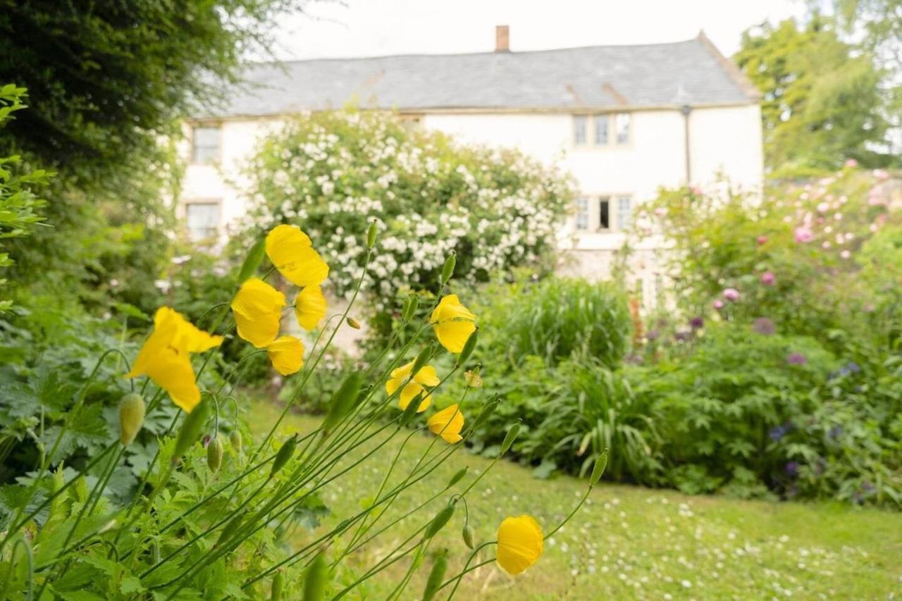 Lovely Property In The Heart Of Somerset, Sleeps 9 Shepton Mallet Ngoại thất bức ảnh