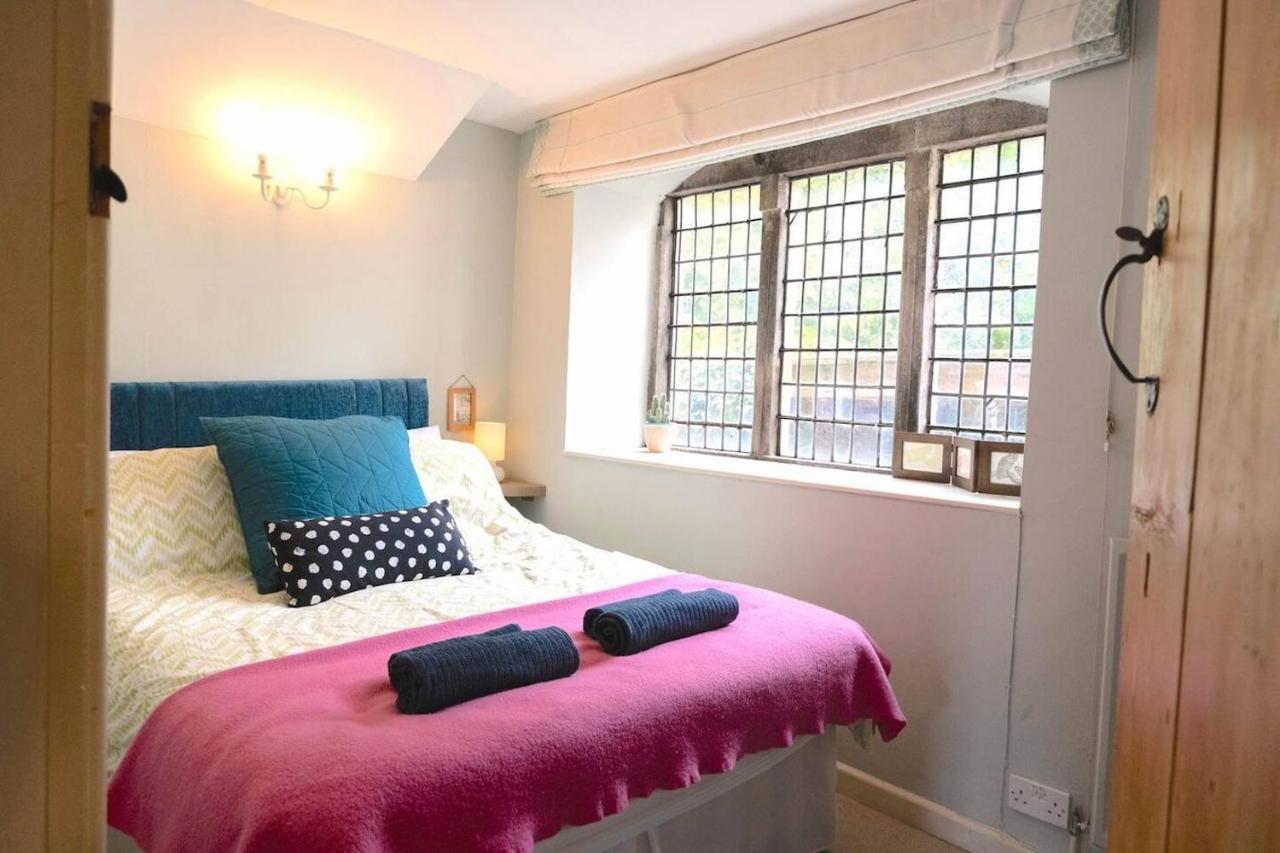 Lovely Property In The Heart Of Somerset, Sleeps 9 Shepton Mallet Ngoại thất bức ảnh