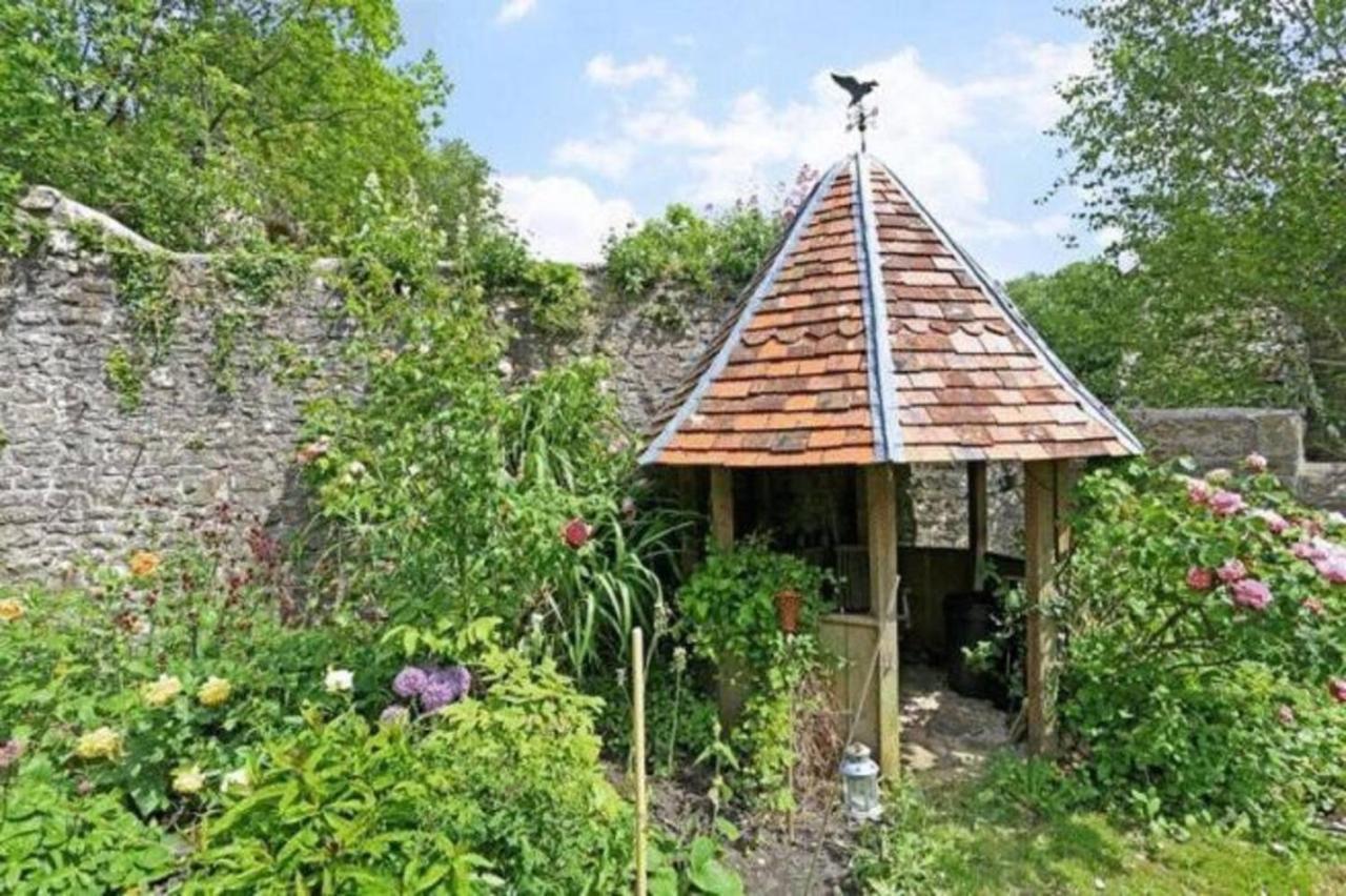 Lovely Property In The Heart Of Somerset, Sleeps 9 Shepton Mallet Ngoại thất bức ảnh