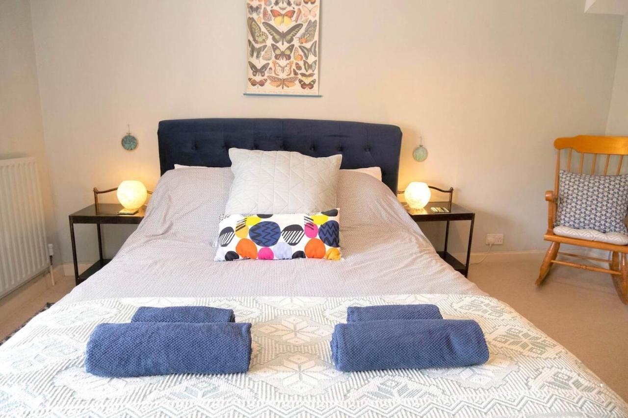 Lovely Property In The Heart Of Somerset, Sleeps 9 Shepton Mallet Ngoại thất bức ảnh